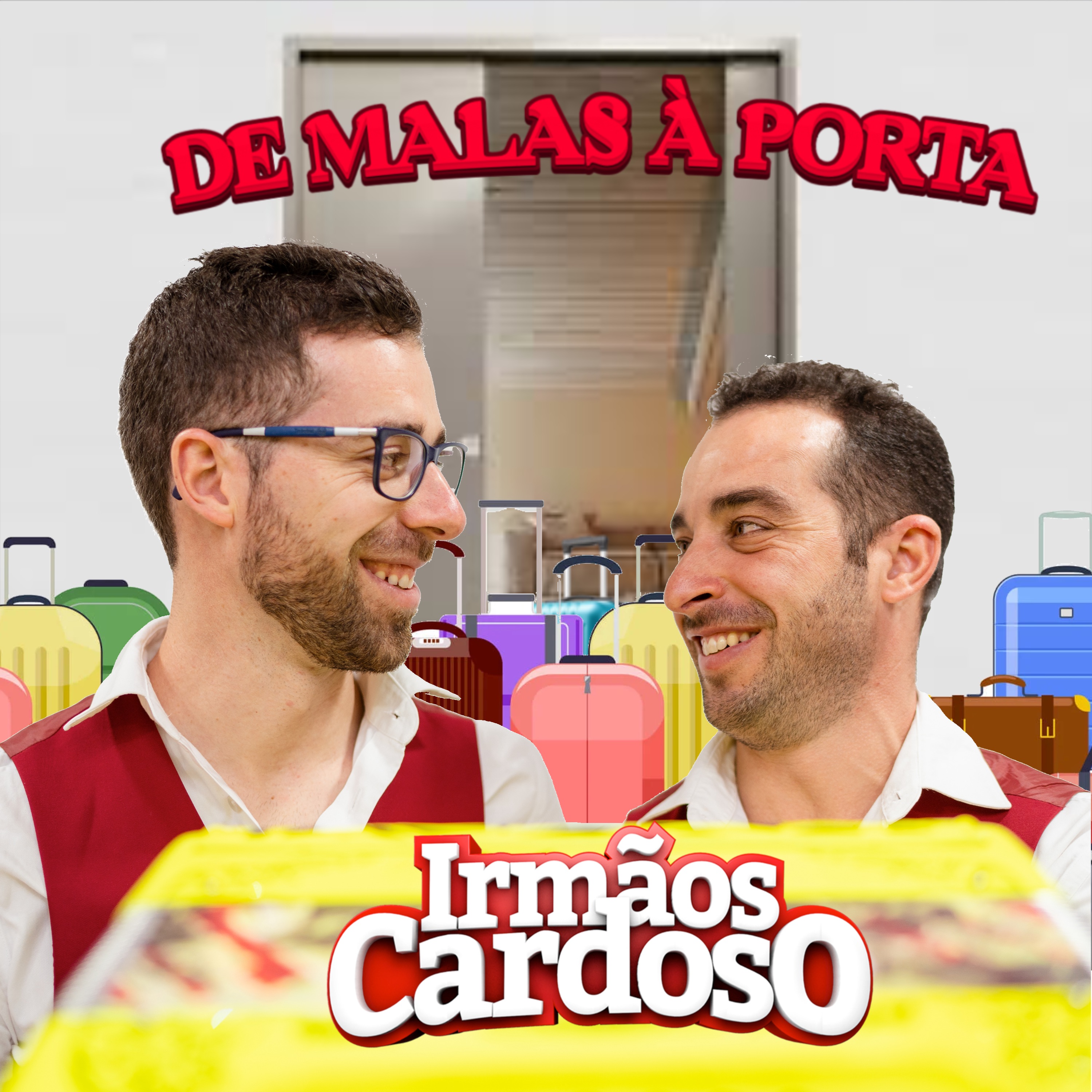 De Malas À Porta - Single