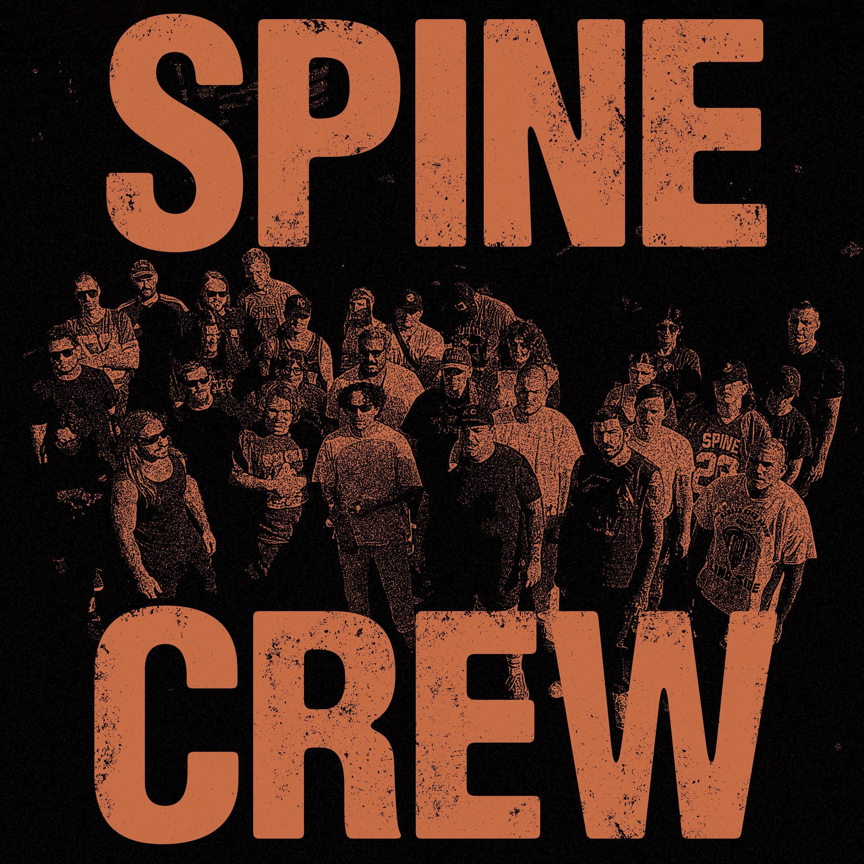 Spine Crew - Single