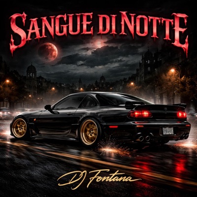 Sangue Di Notte - EP
