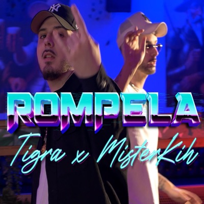 ROMPELA (feat. Misterkih) - Single