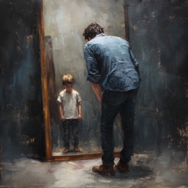 Детство KseroN