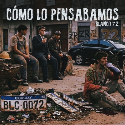COMO LO PENSABAMOS - Single
