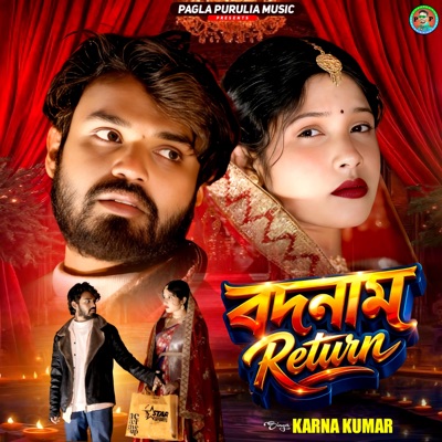 Badnam Return - Single