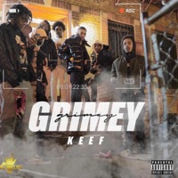 Grimey - Single - Keefff