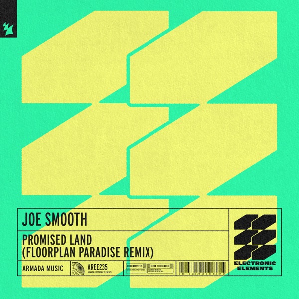Promised Land (Floorplan Paradise Remix) - Single