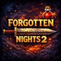 FORGOTTEN NIGHTS 2 - EP - Erynian