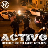 Active (feat. G’sta Wish & Buc Tha Great) - Single - YAKO18