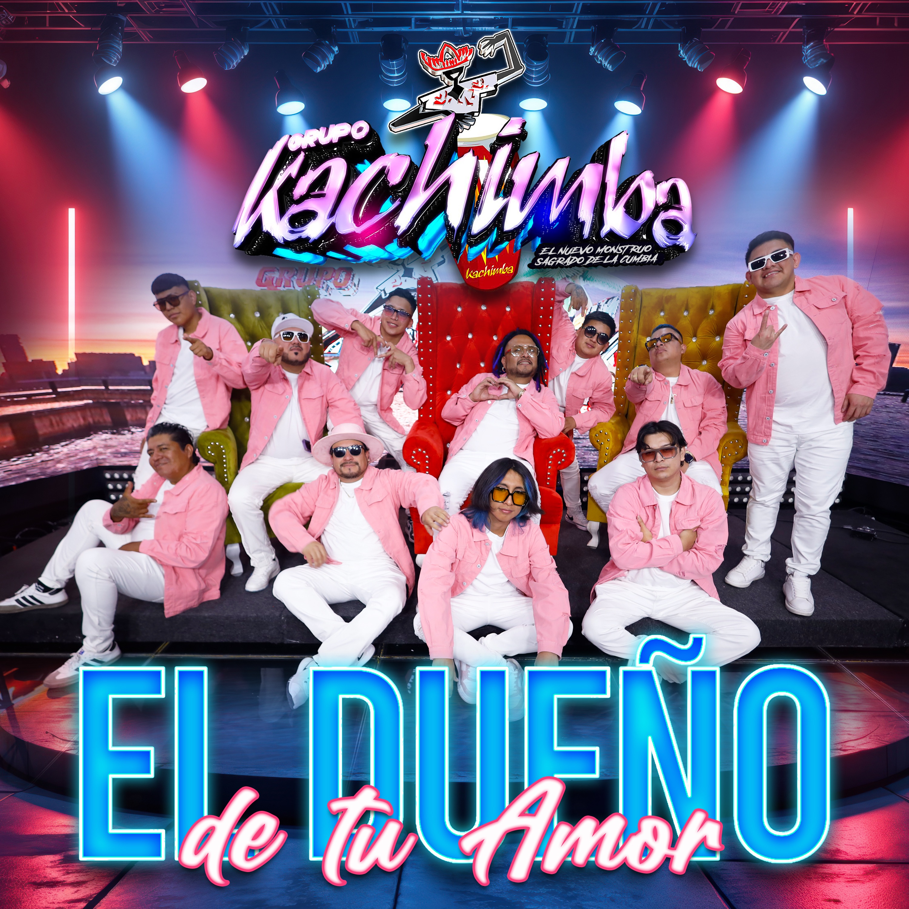 El Dueño De Tu Amor - Single