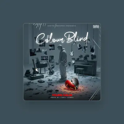Listen to Young Galib, watch music videos, read bio, see tour dates & more!