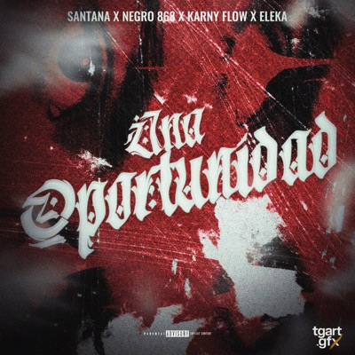 Una Oportunidad (feat. Negro868, Karny Flow & Eleka) - Single