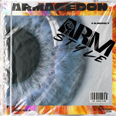 Armagedon (feat. ildecolt) - Single