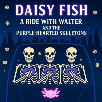 A Ride with Walter and the Purple-Hearted Skeletons (feat. RiverSunStone, Osvaldo Paese & Brian Christian Adam) - EP