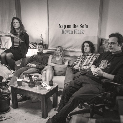 Nap on the Sofa - Single