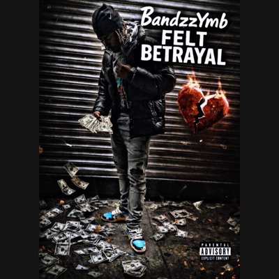 FELT BETRAYAL - Single