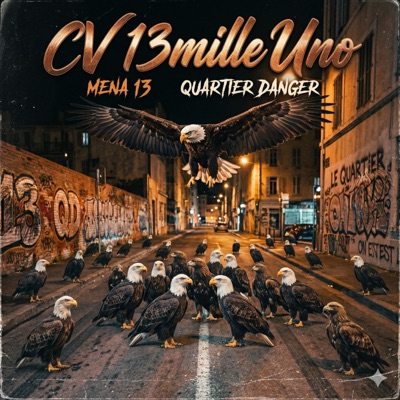 CV 13Mille Uno (feat. Quartier Danger) - Single