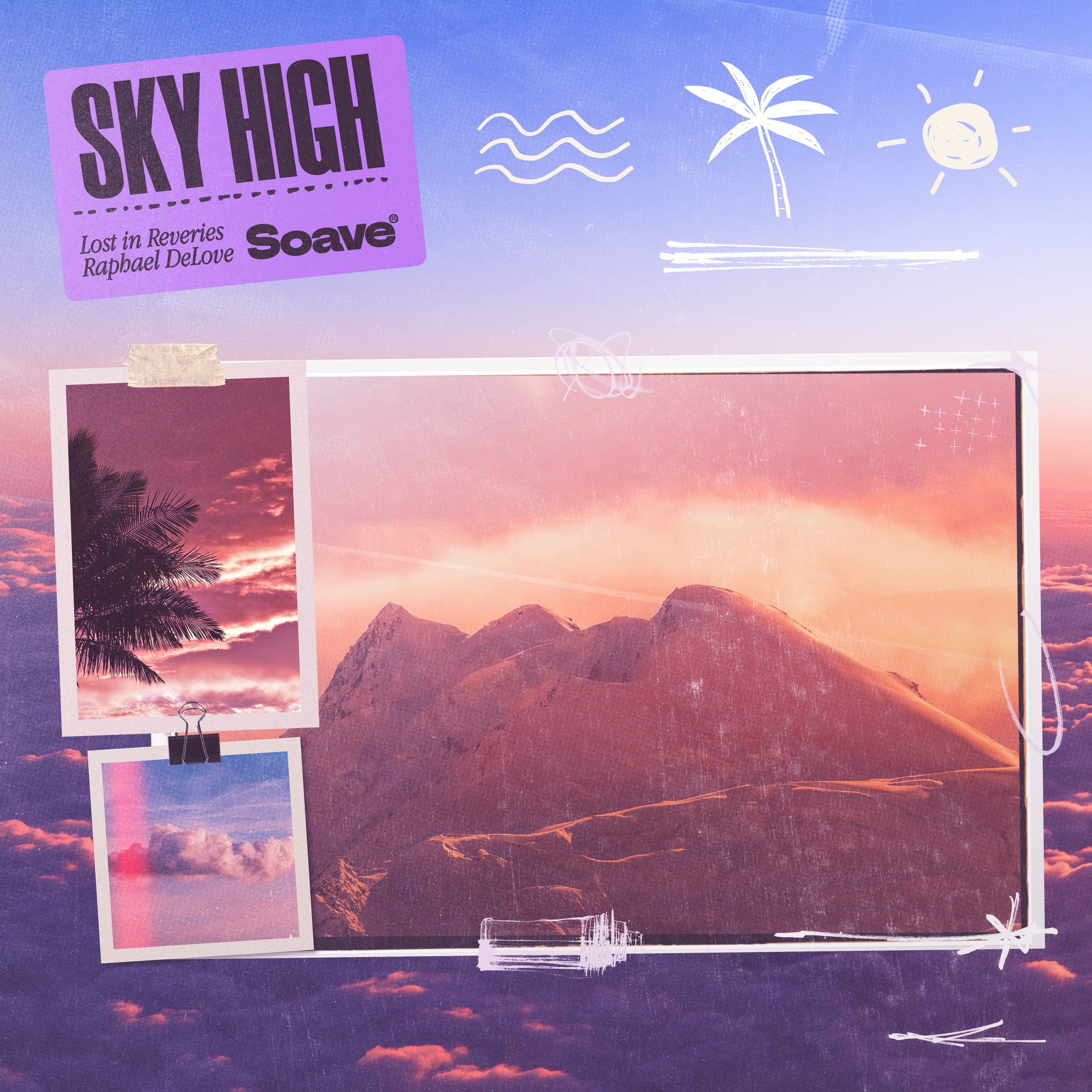 Sky High - Single