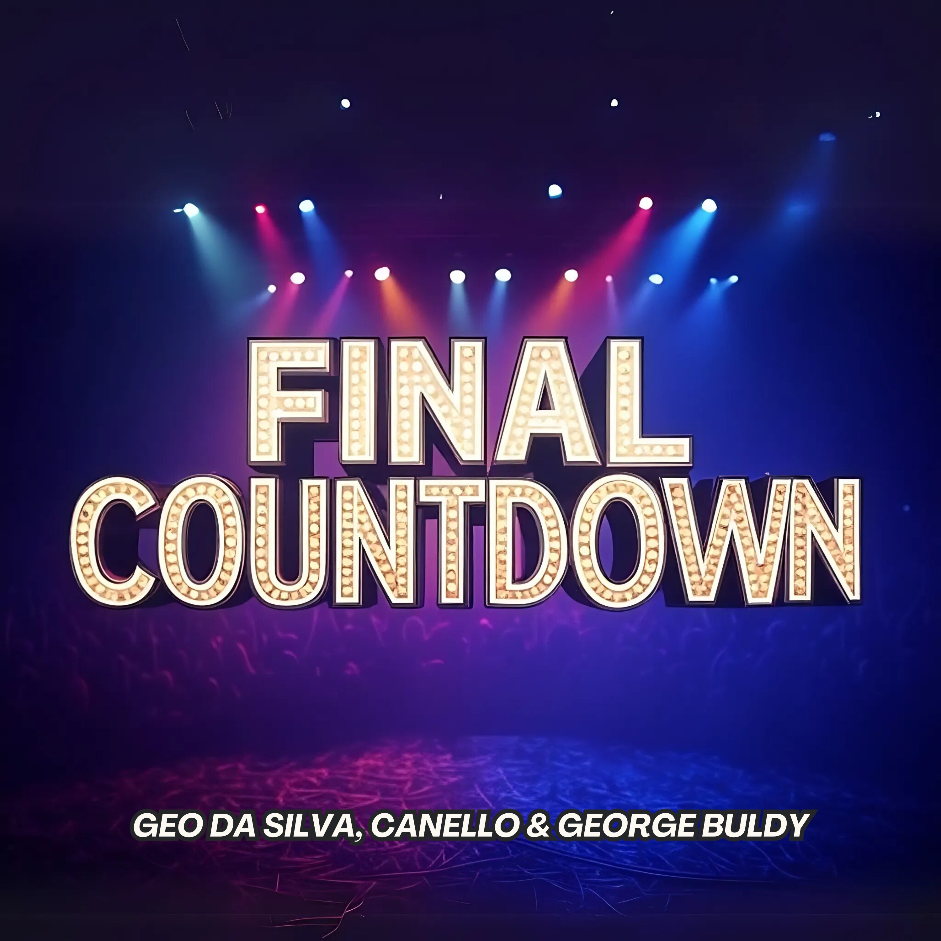 Final Countdown (Mixes) - Single