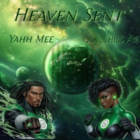 Heaven Sent (feat. Yahh Mee) - Single - SoulChild_Aya