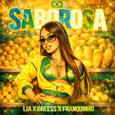 SABOROSA (feat. Dreess & Franquinho) - Single