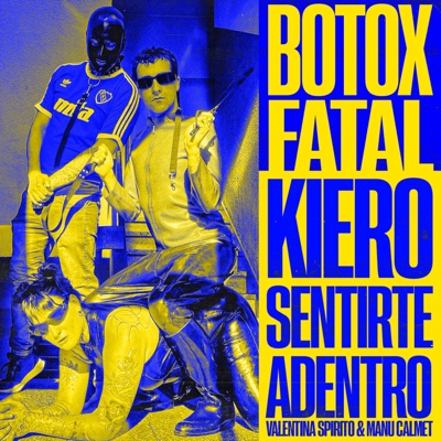 KIERO SENTIRTE ADENTRO - Single