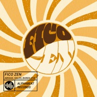 Fico Zen - Single - Abigail Sales & Banda Eva