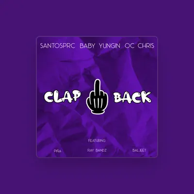 Listen to Santosprc, watch music videos, read bio, see tour dates & more!