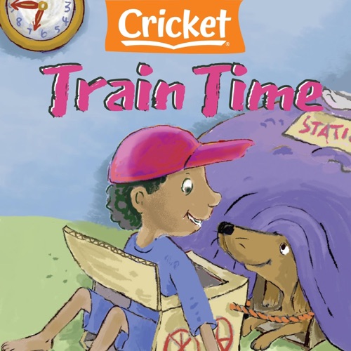 Train Time (Unabridged) cover