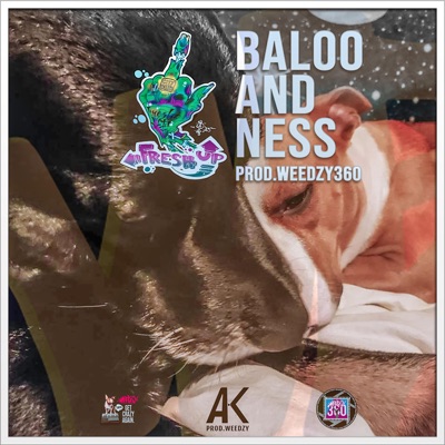 BALOO & NESS - Single