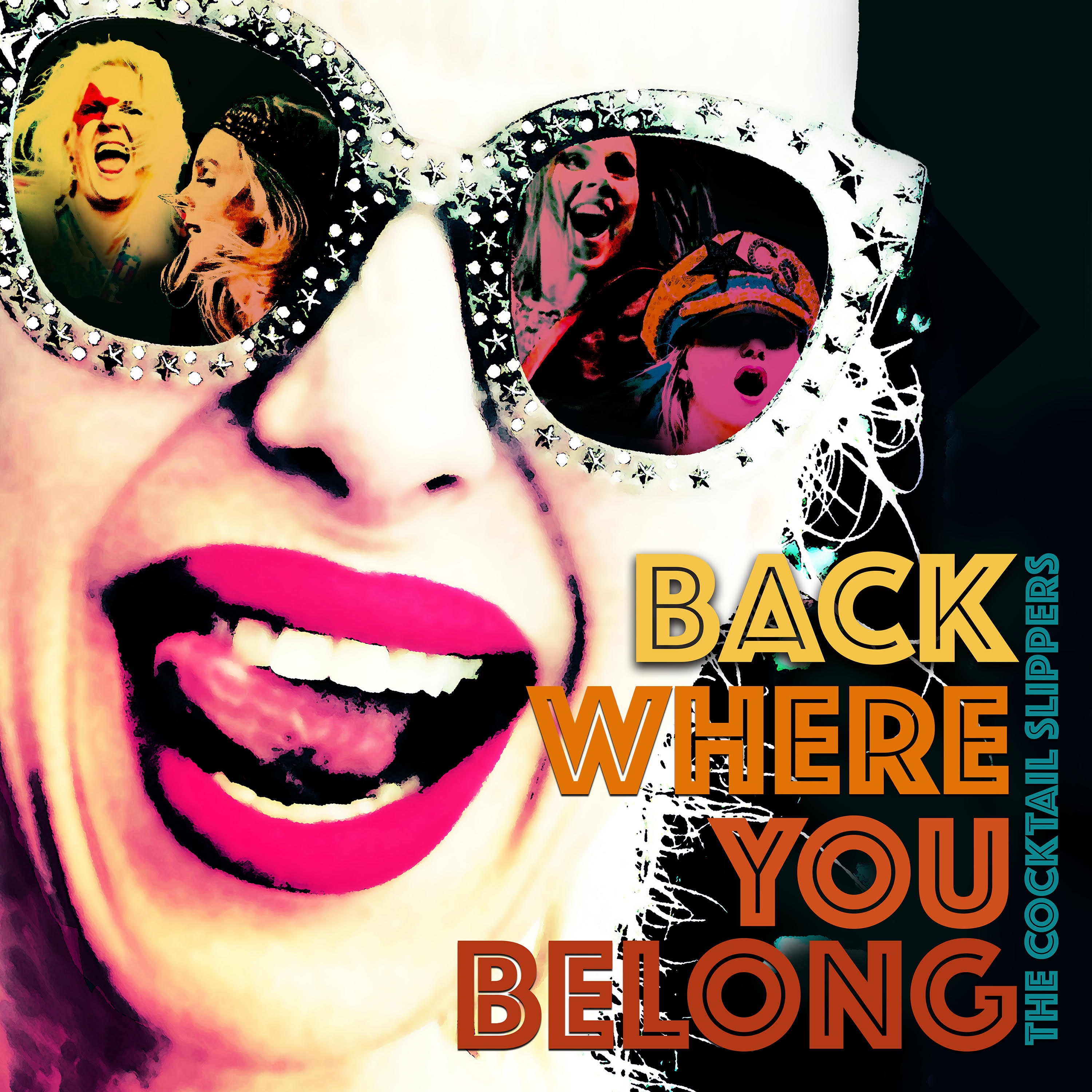 Back Where You Belong - Single