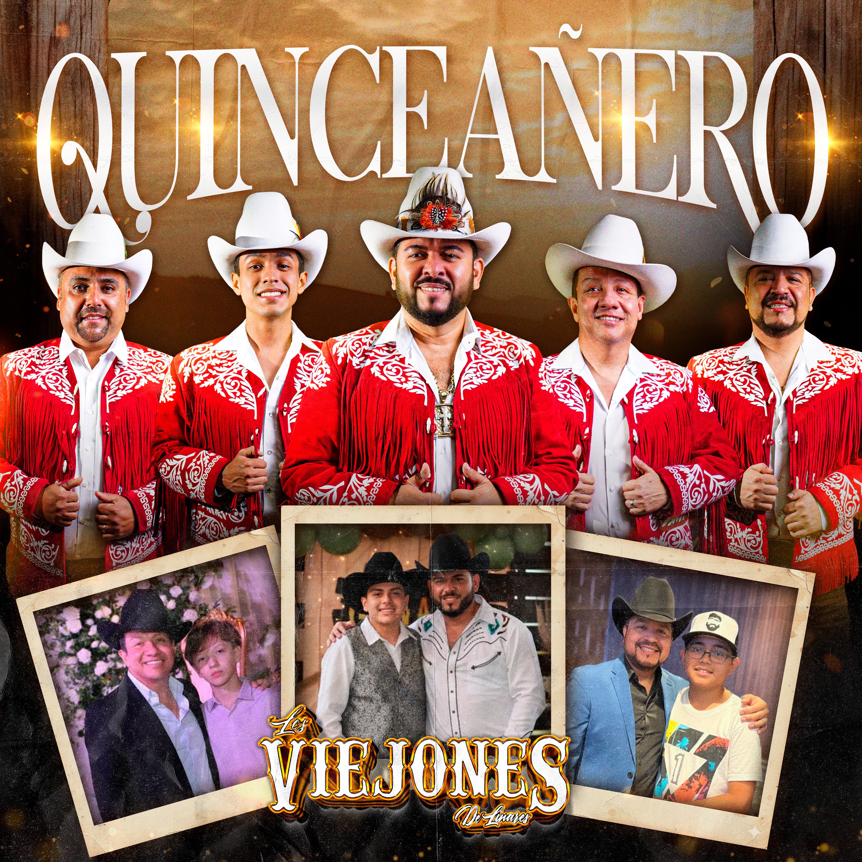 Quinceañero - Single