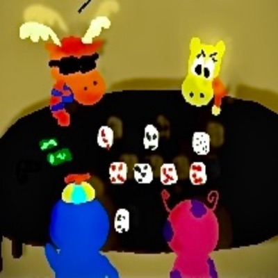 The Baggyardigans (feat. Ty Swervin) - Single