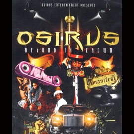 Time Beyond the Crown Osirus