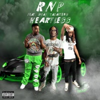 Heartless (feat. Guap Tarantino) - Single - King Cam & CE Ca$h