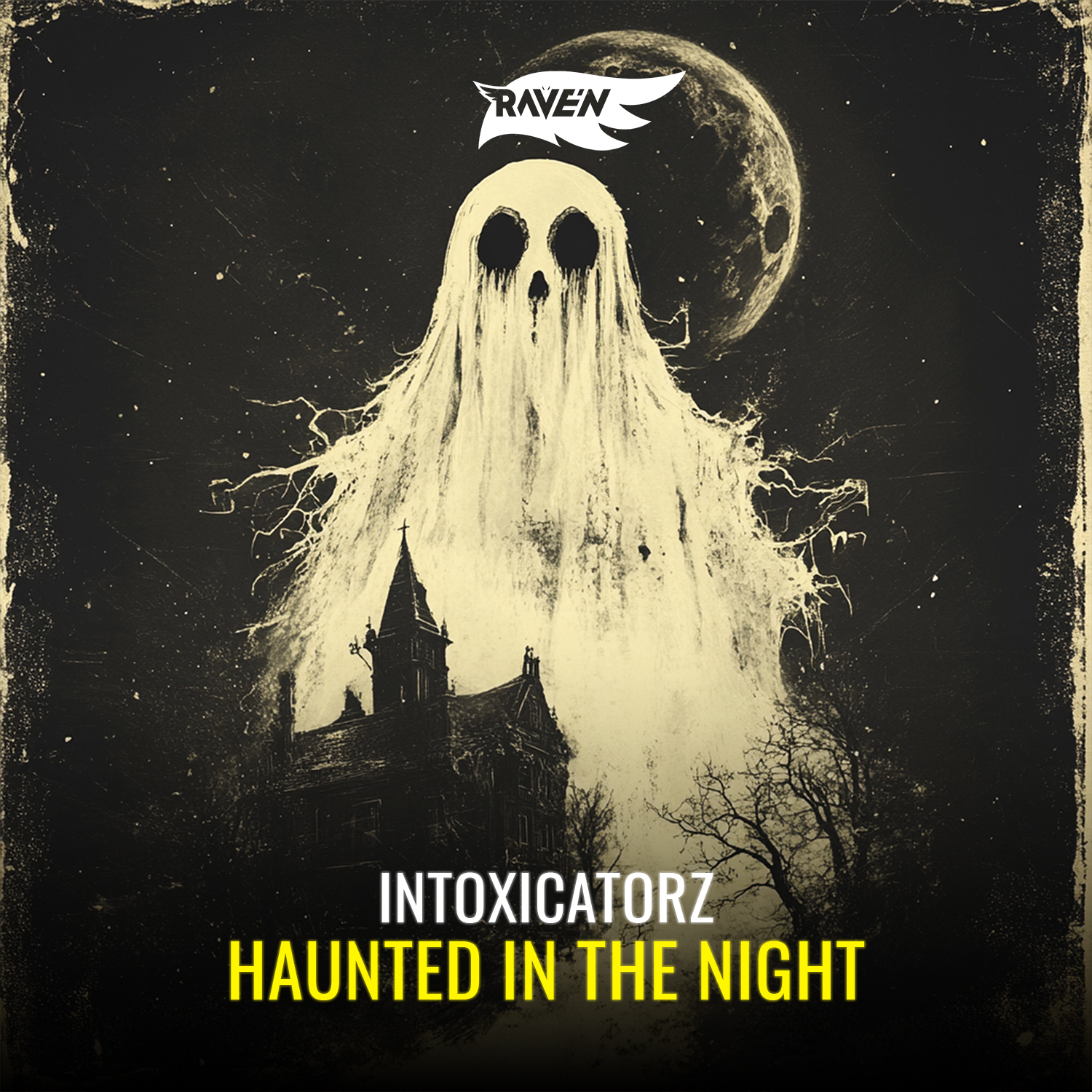 Haunted in the Night - Single
