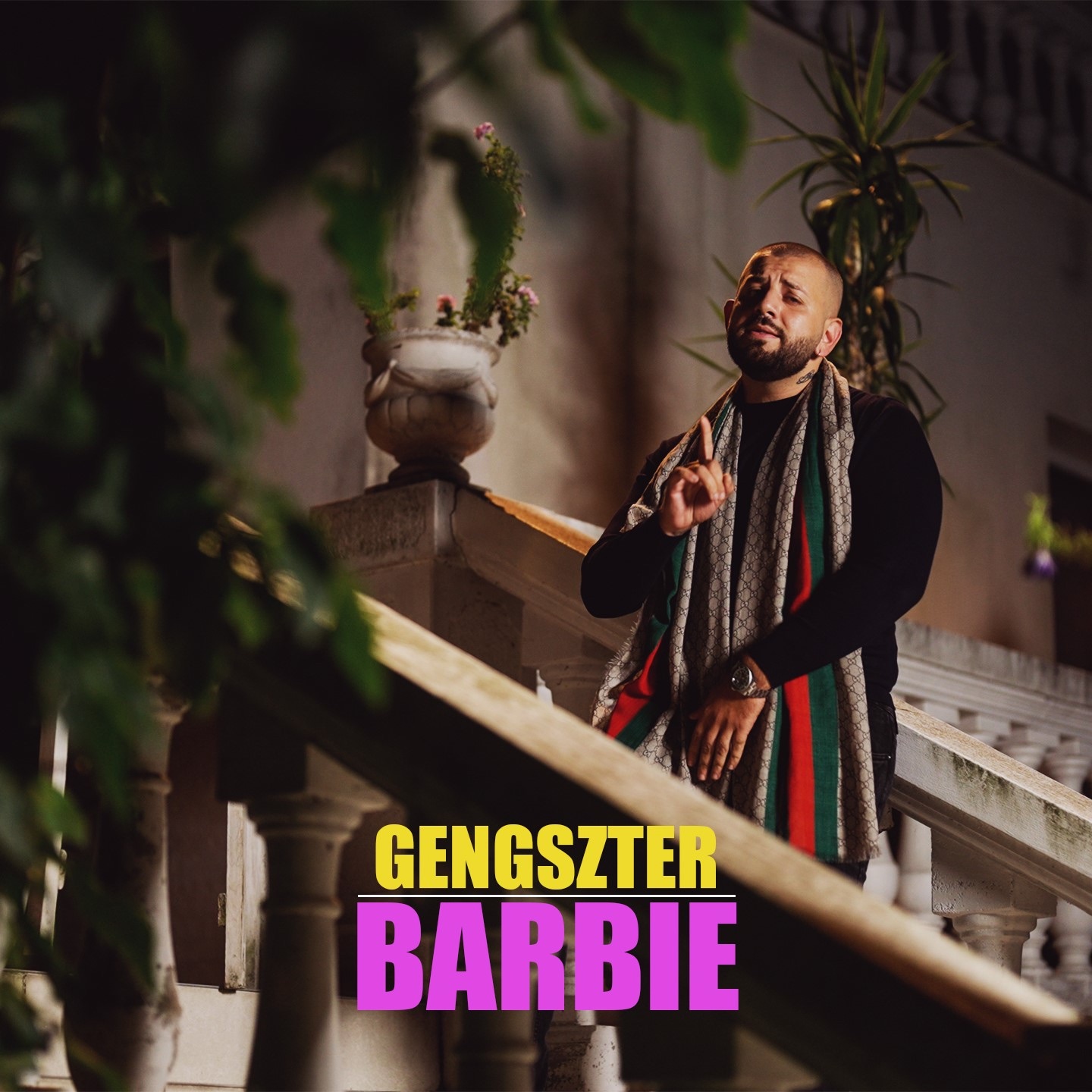 Gengszter Barbie - Single