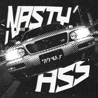 NASTY ASS - Single - PRETTY NICKY, lykia & prodz.Otosan
