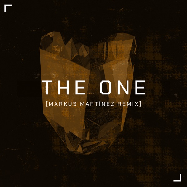 The One (Markus Martinez Remix) [feat. Marshall Muze] - Single