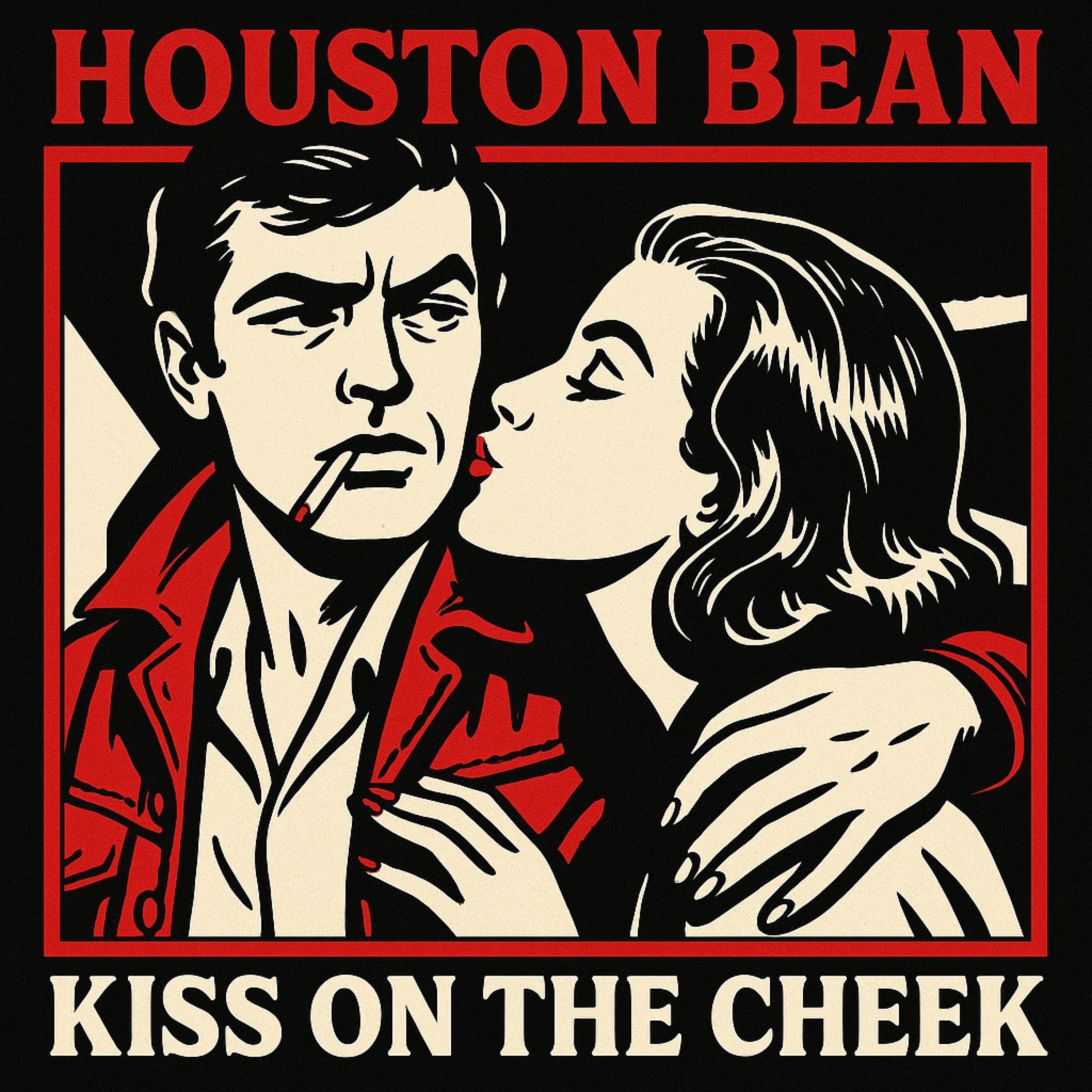 KISS ON THE CHEEK - Single