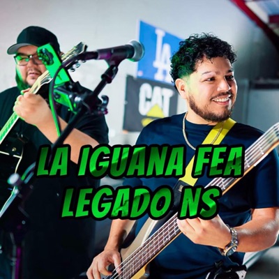 La Iguana Fea - Single