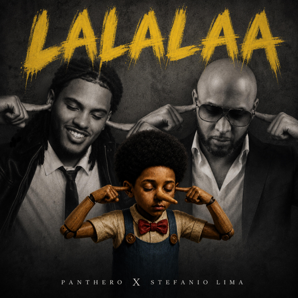 LaLaLaa — Panthero & Stefanio Lima