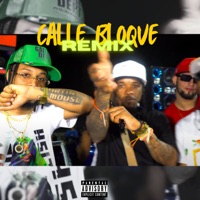 Calle Bloque (Remix) - Single - Martin Mouse & Viejo Iki