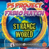 Strange World ( Hit Mania 2021 ) - Single - PS Project & Fabio Match