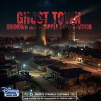 GHOST TOWN - Single - Unknown Djz