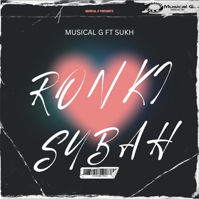 RONKI SUBAH (feat. SUKH) [Electric Guitar Version] - Single