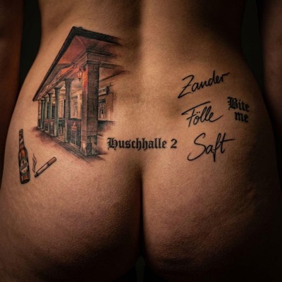 Huschhalle 2 (feat. Saft) - Single