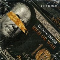 Rich or Wah (feat. Vybz Kid) - Single - Rymey Gad