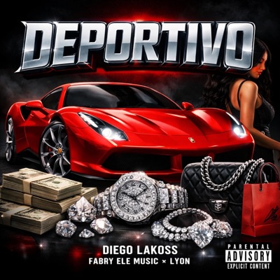 Deportivo (feat. Fabry Elemusic, Lyon & EME33) - Single
