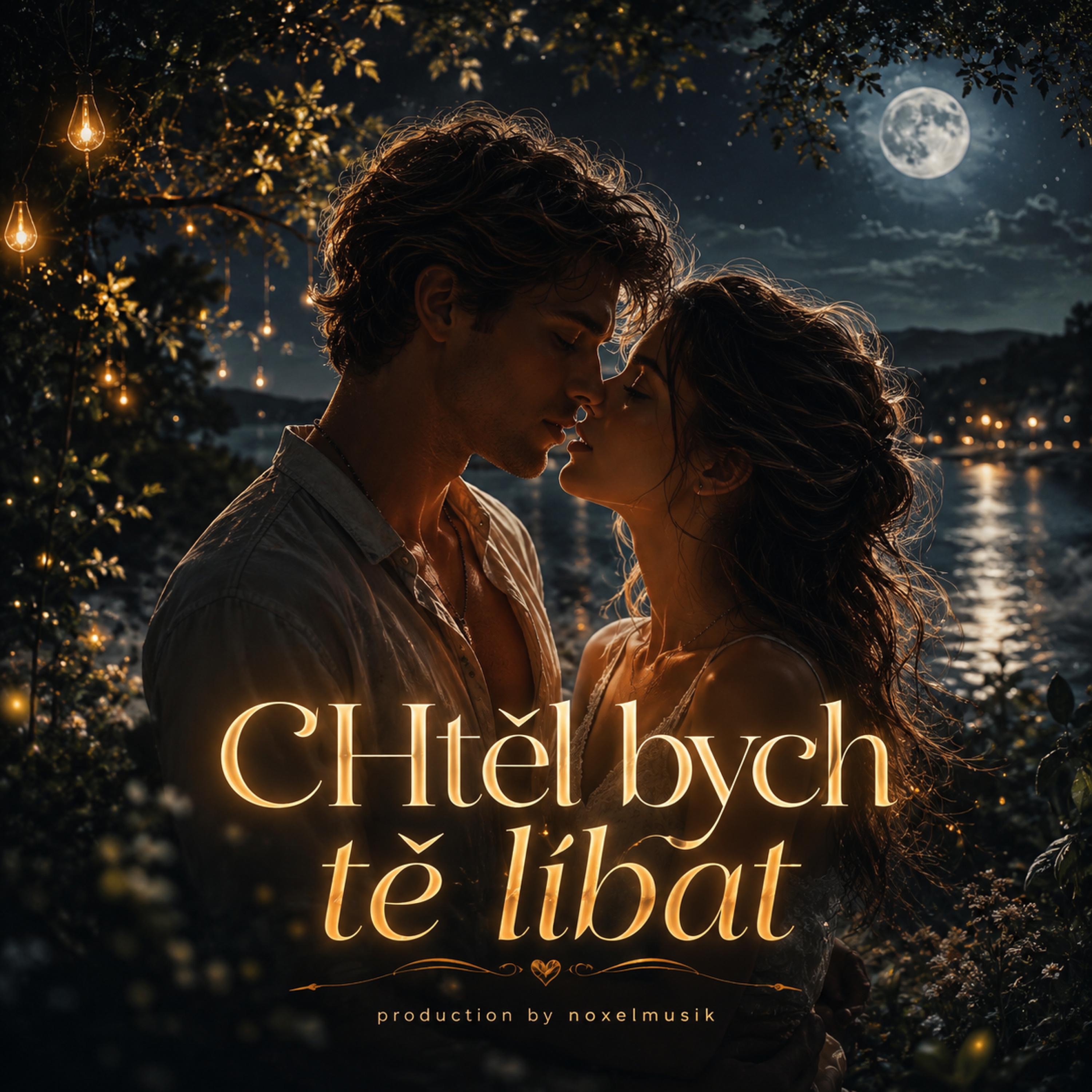 Chtěl bych tě líbat - Single