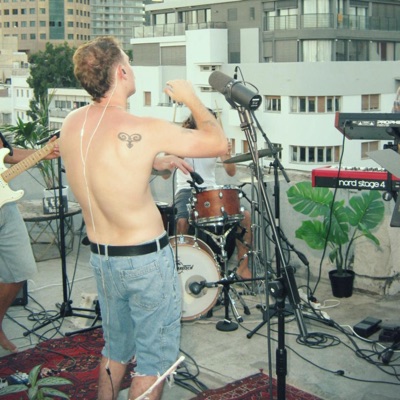 לייב סשן 2025 - Single