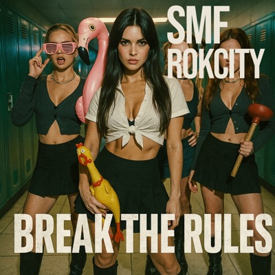 Break the Rules - Single